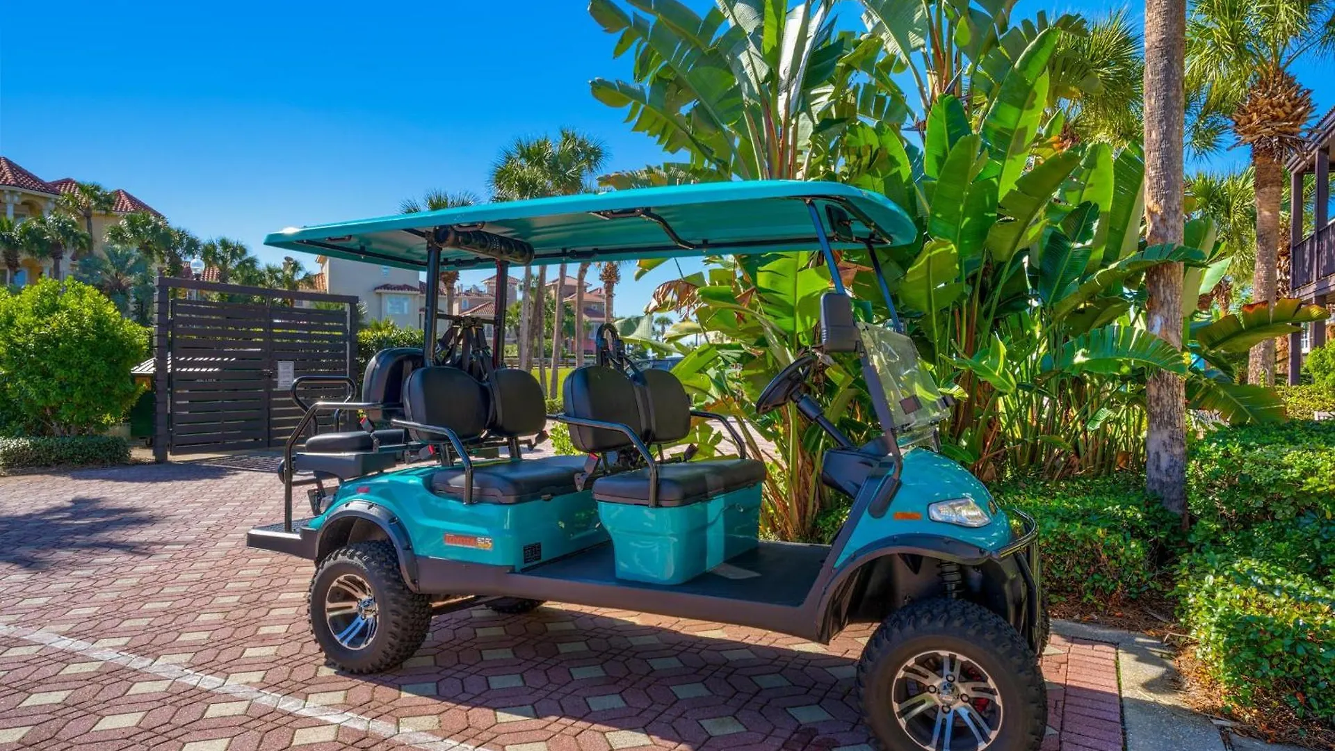 Casa de Férias Destiny Beach Villas #20A