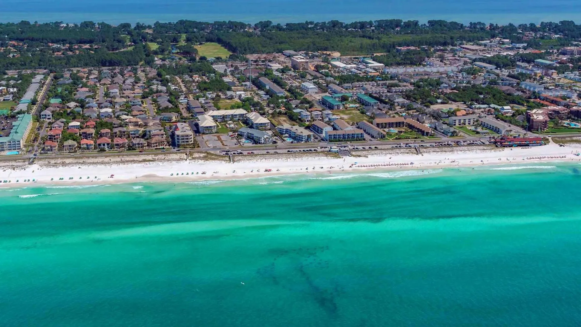 Destiny Beach Villas #20A Casa de Férias Destin